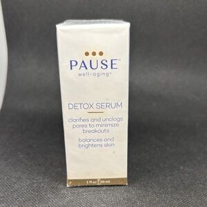 PAUSE - DETOX SERUM